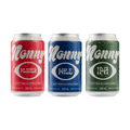 Nonny - The Mixed 12 Pack