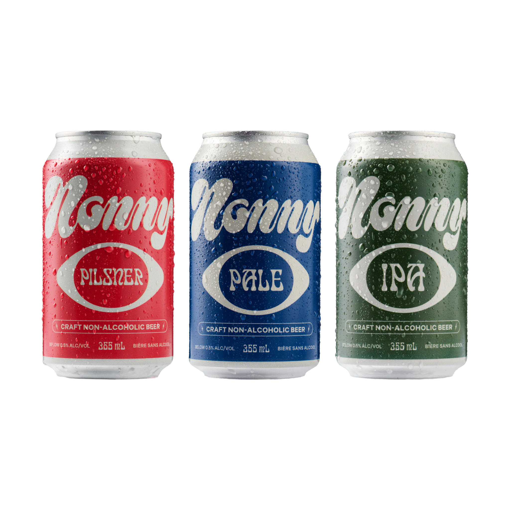 Nonny - The Mixed 12 Pack