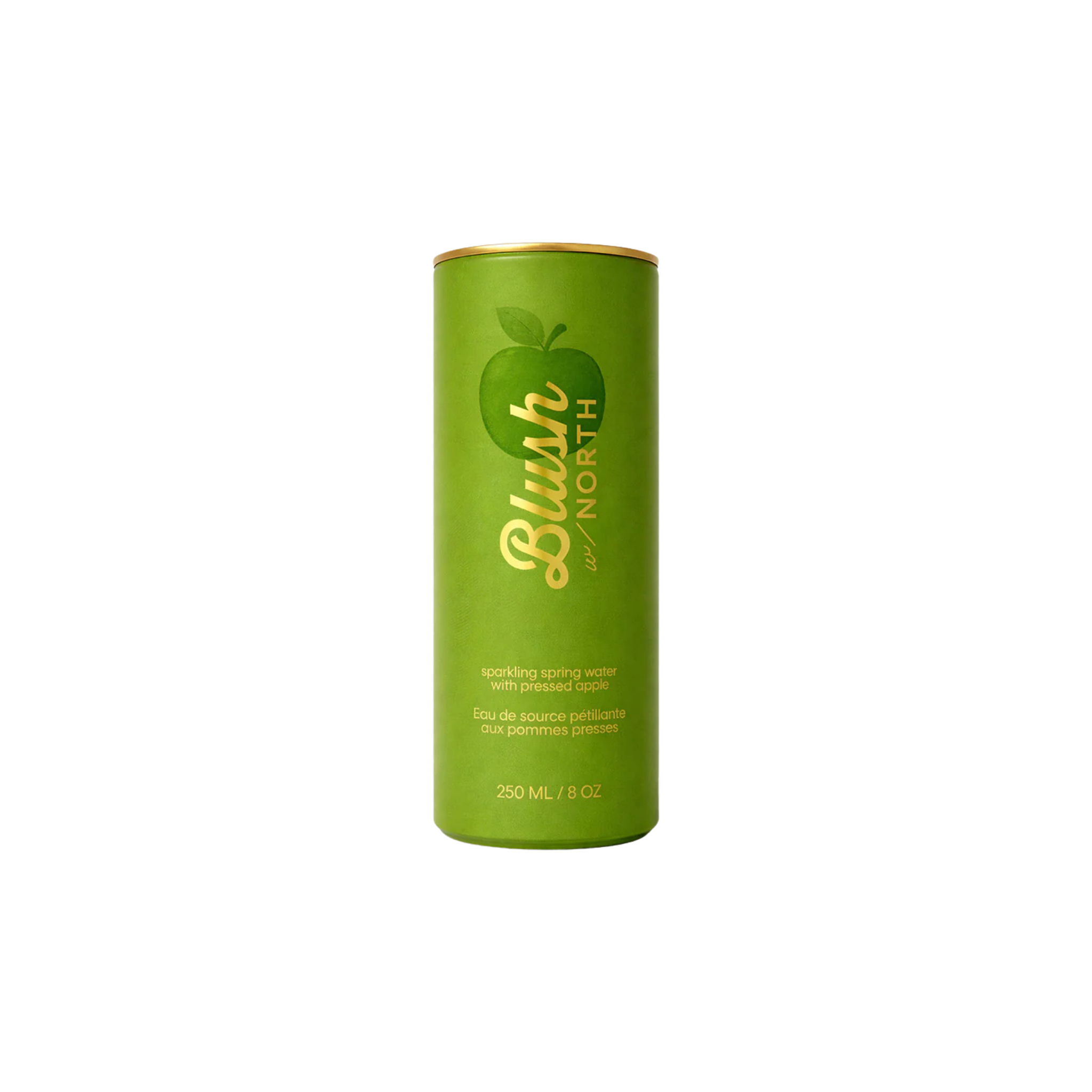 Blush w/ North - Sparkling Water with Apple