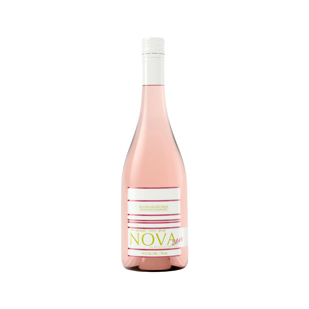 Benjamin Bridge - Nova Zero - 750mL