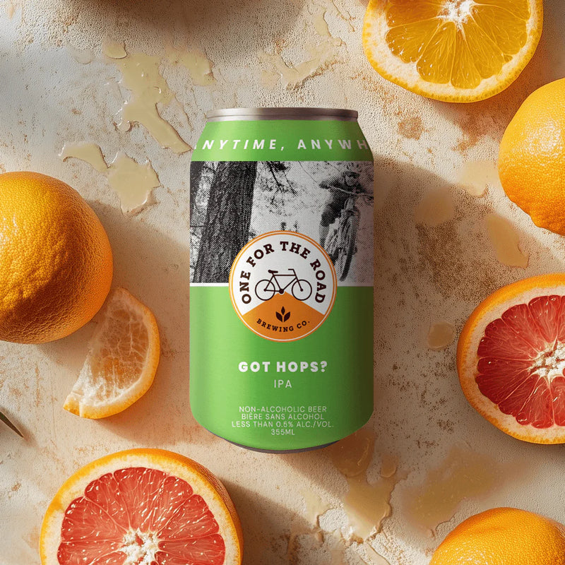 One For The Road - Got Hops? IPA