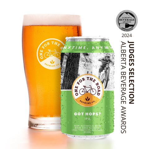 One For The Road - Got Hops? IPA
