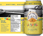 One For The Road - El Camino Salted Lime Cerveza - Limited Time Offer