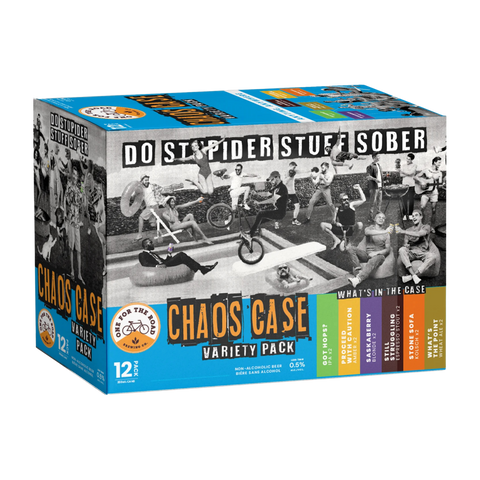 One For The Road - Chaos Case
