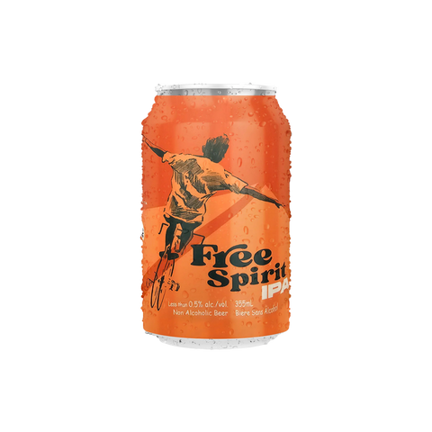 One For The Road - Free Spirit IPA - Limited Time Offer