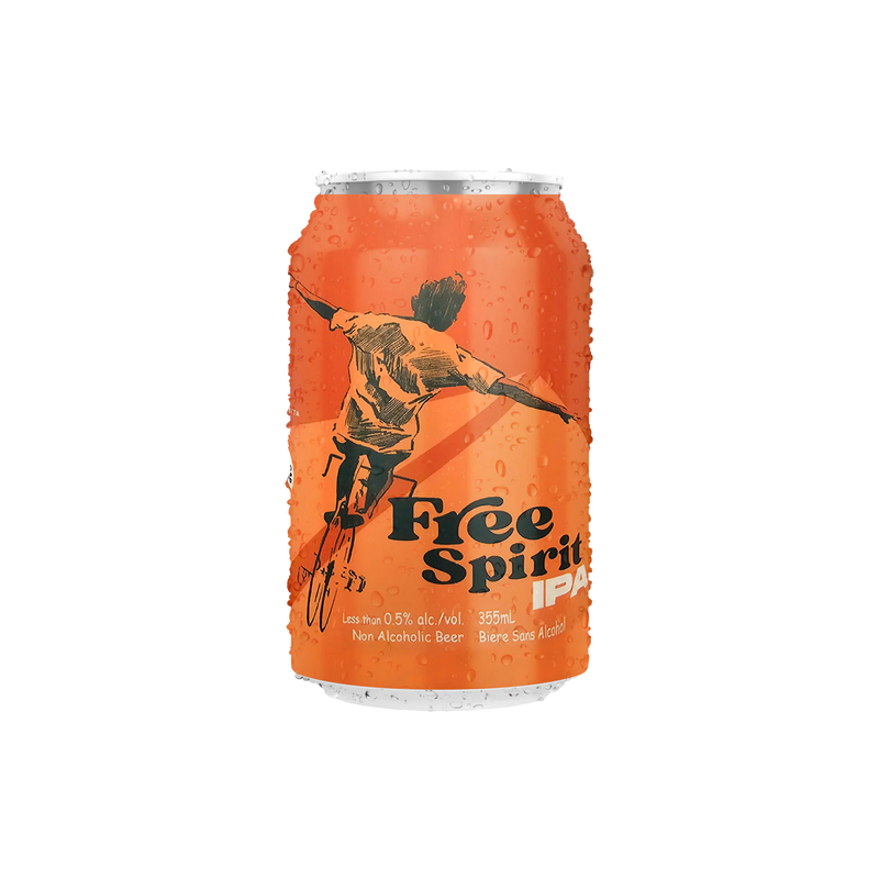 One For The Road - Free Spirit IPA - Limited Time Offer
