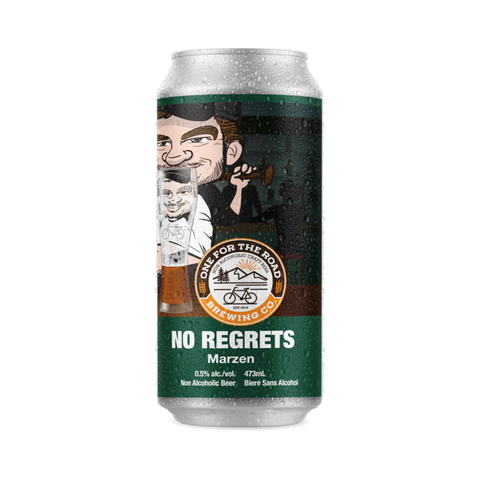 One For The Road - Marzen - Limited Time Offer