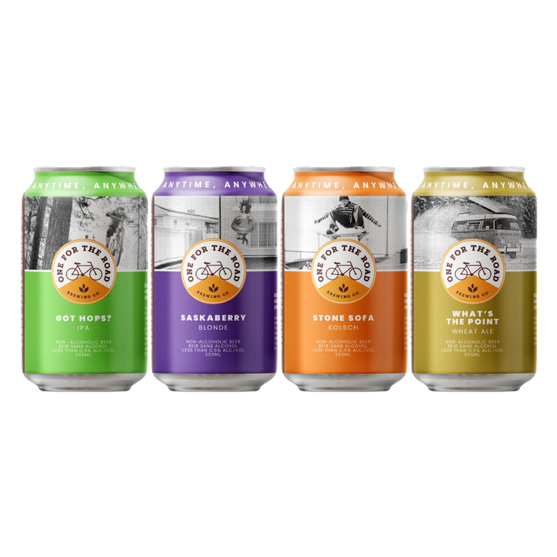 One For The Road - Trail Variety Pack