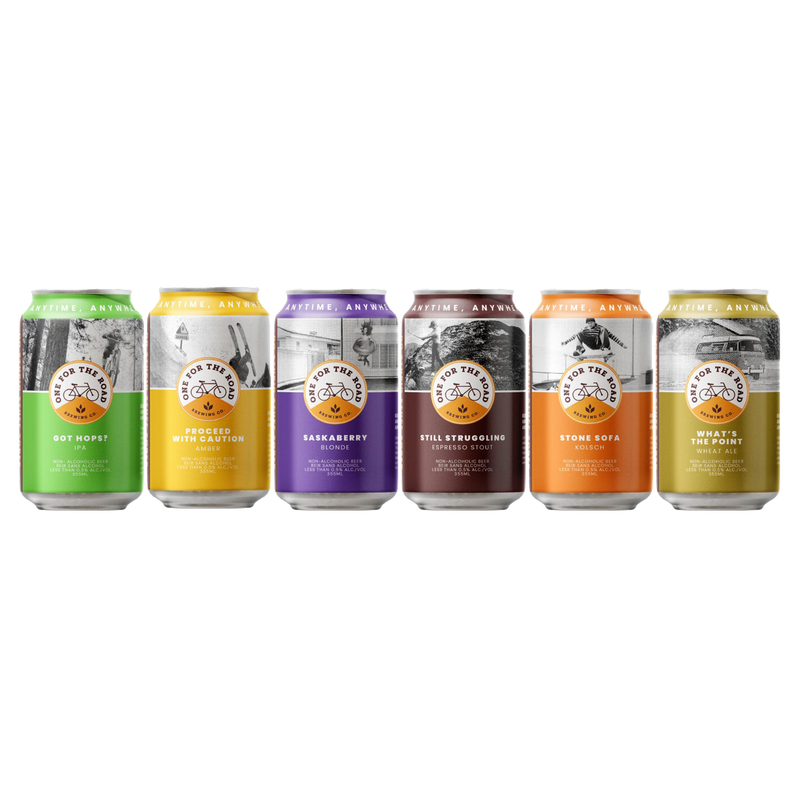 One For The Road - Chaos Case