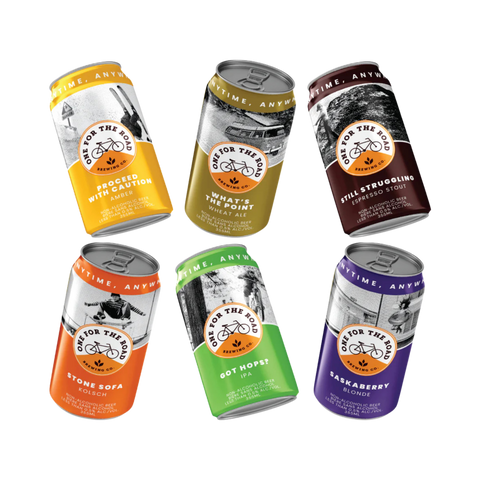 One For The Road - Chaos Case