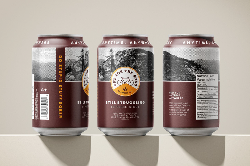 One For The Road - Still Struggling Espresso Stout