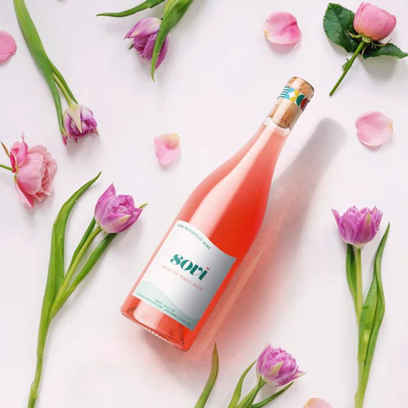 Sovi - Rosé of Pinot Noir