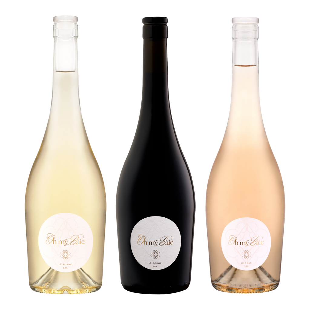 Oh My Baie - Le Trio 0.0% Collection