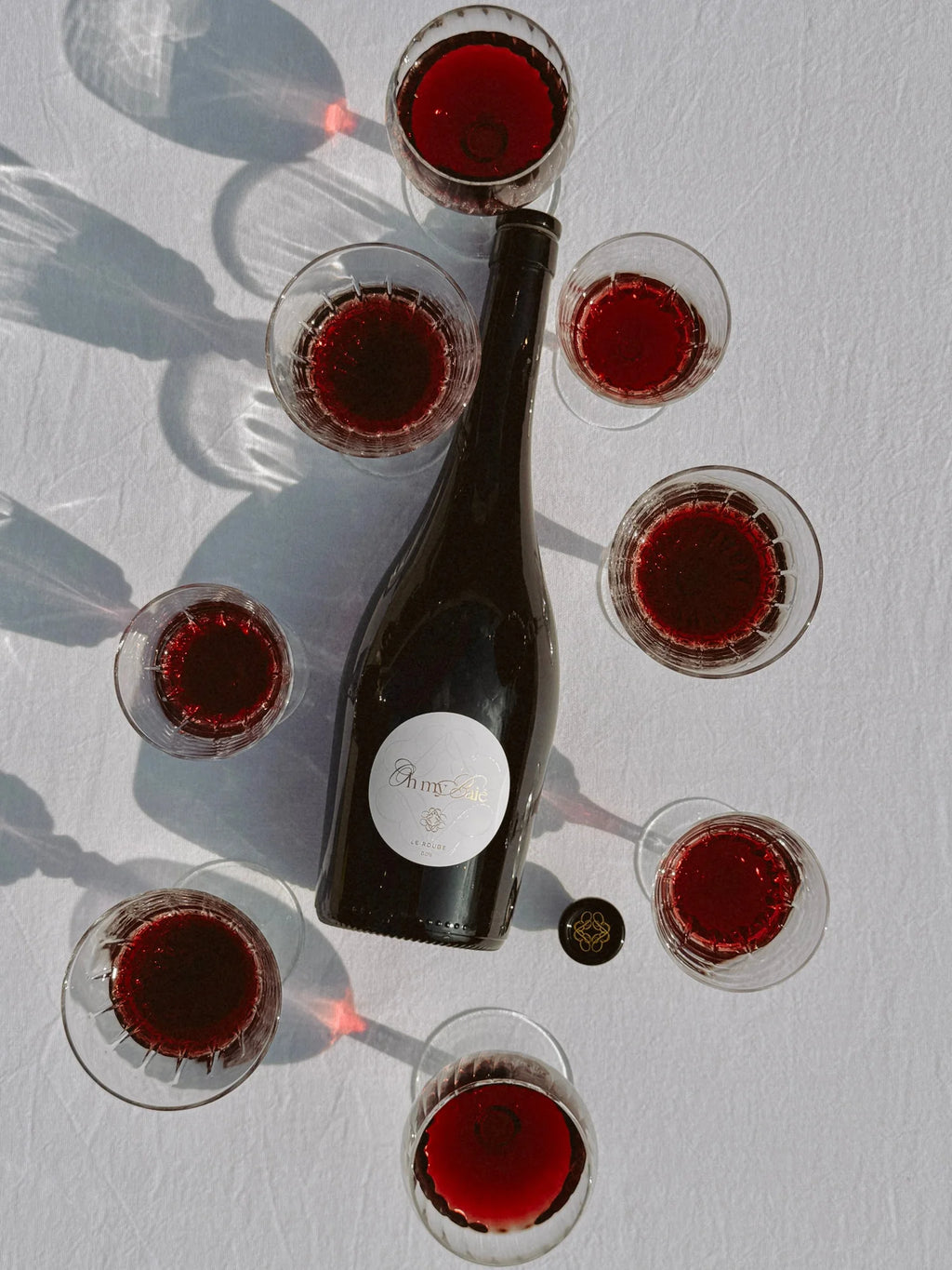 Oh My Baie - Le Rouge 0.0%