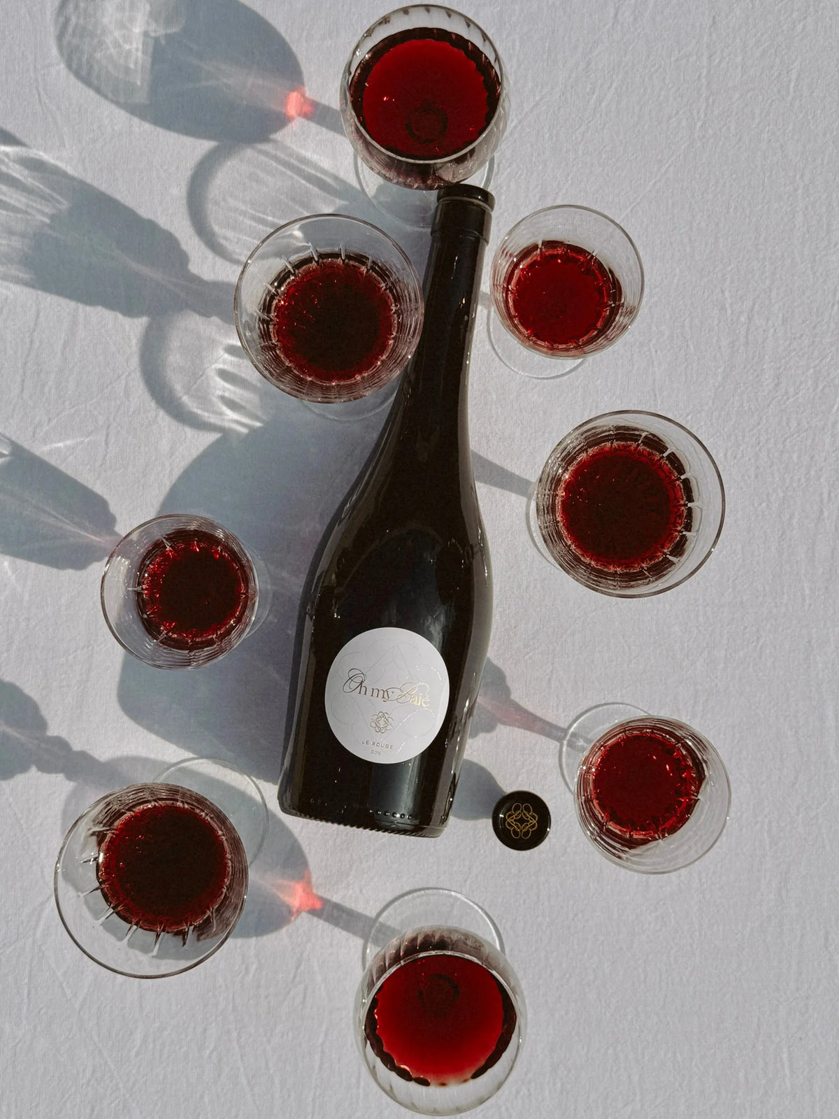 Oh My Baie - Le Rouge 0.0%