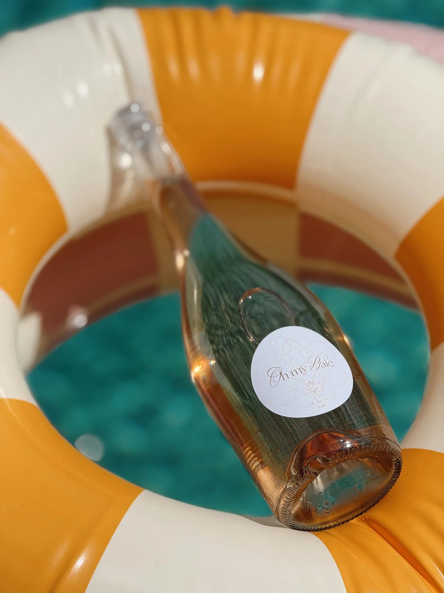 Oh My Baie - Le Rosé 0.0%