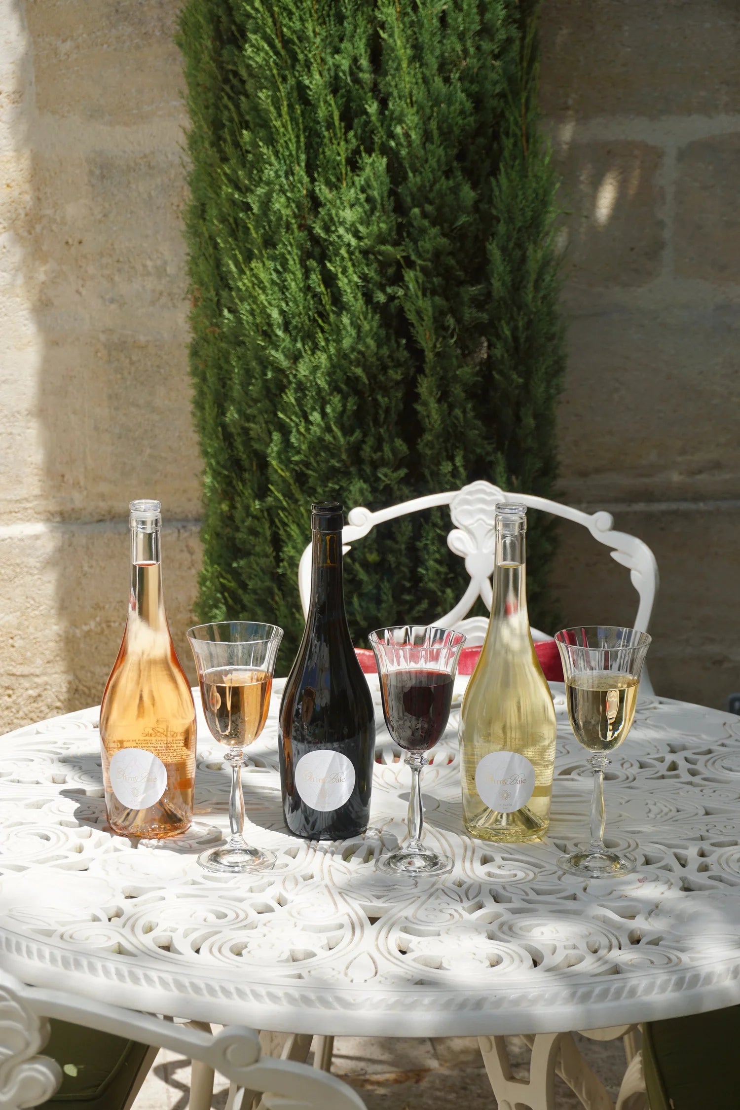 Oh My Baie - Le Trio 0.0% Collection