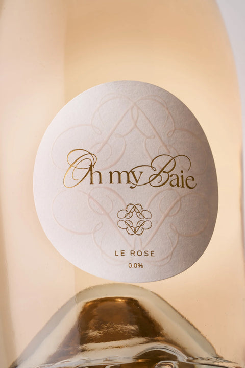 Oh My Baie - Le Rosé