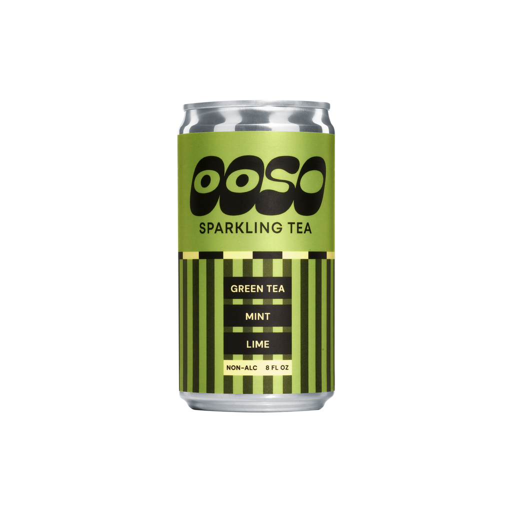 OOSO - Green Tea.Mint.Lime