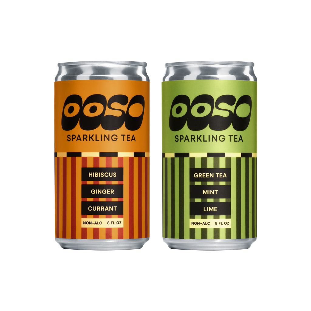 OOSO - Variety 12 Pack