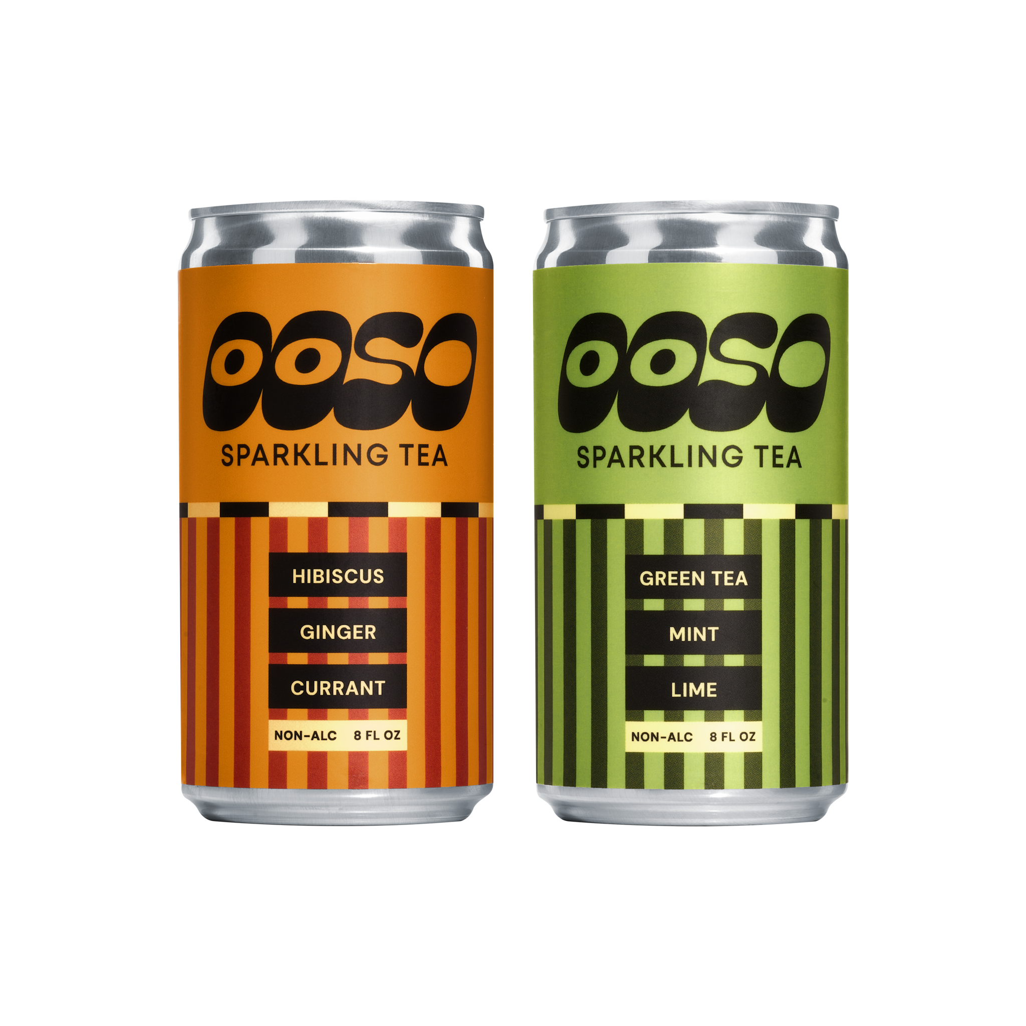 OOSO - Variety 12 Pack
