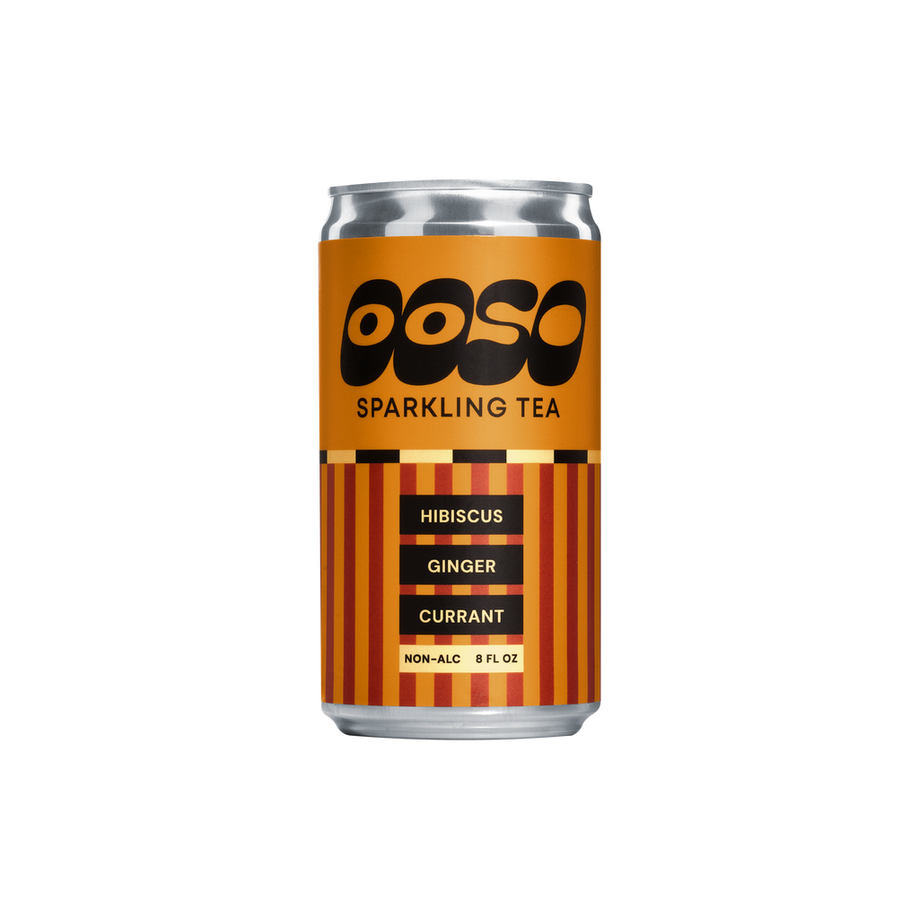 OOSO - Hibiscus.Ginger.Currant