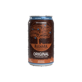 355mL can of Bulwark Original Non-Alcoholic Craft Cider made from 100% Annapolis Valley apples