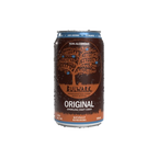 355mL can of Bulwark Original Non-Alcoholic Craft Cider made from 100% Annapolis Valley apples
