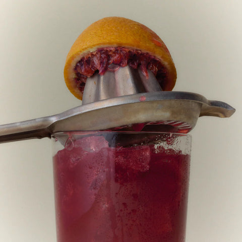 Ghia - Le Spritz: Blood Orange