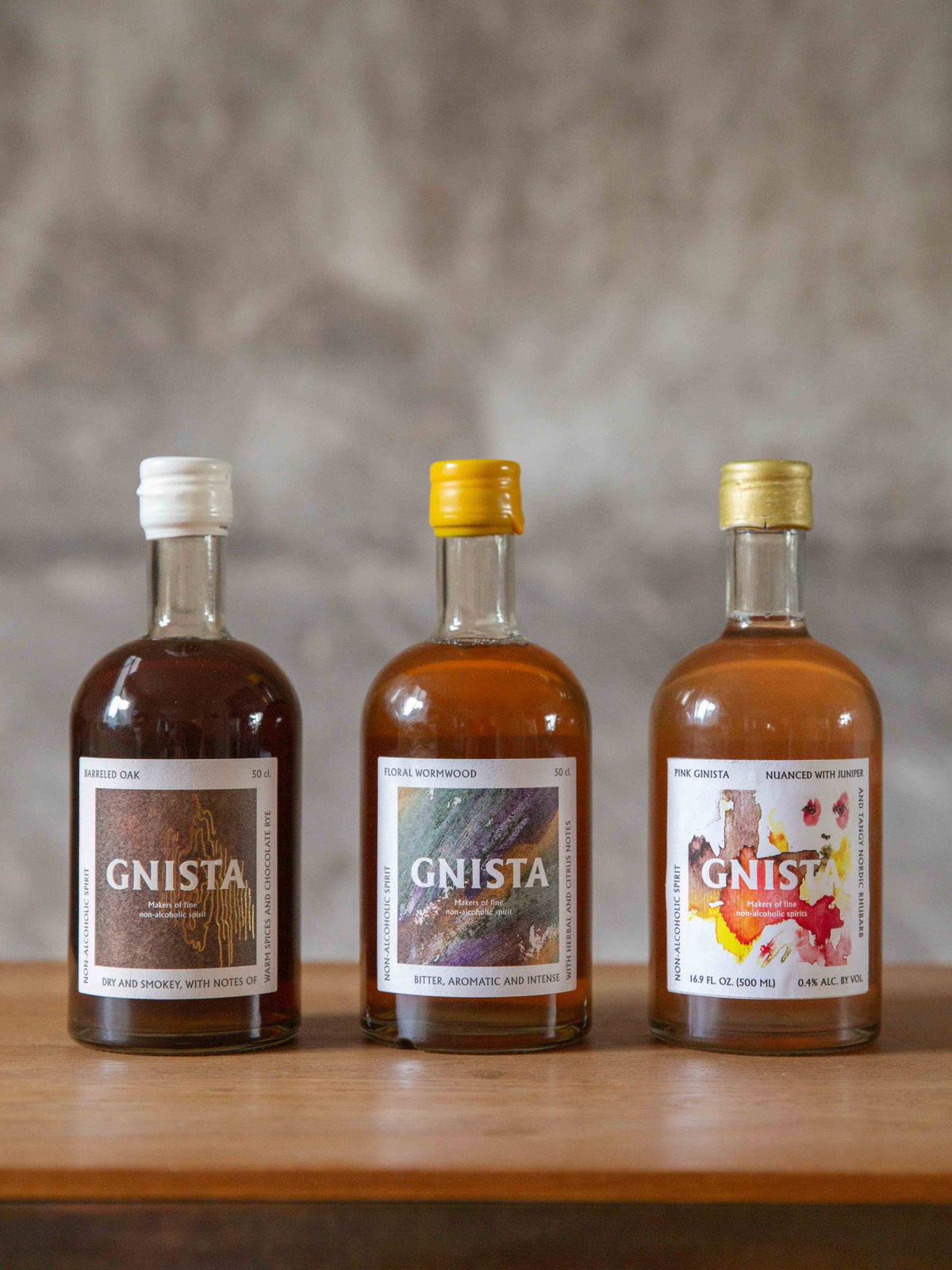 Gnista Spirits - Collection