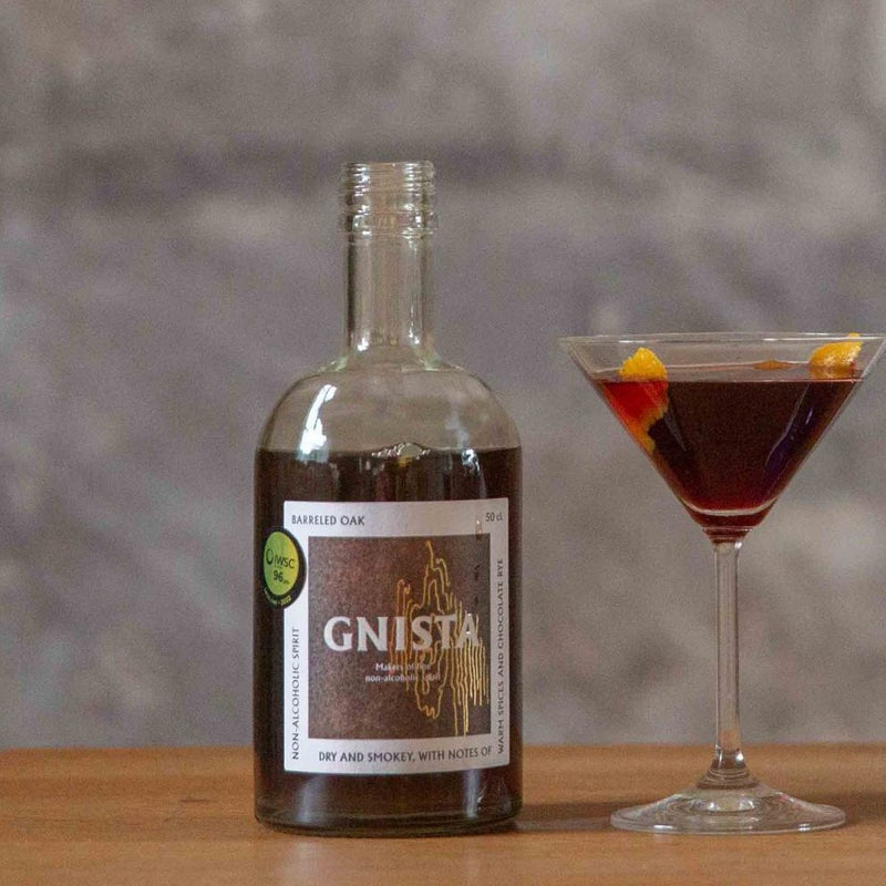 Gnista Spirits - Barreled Oak