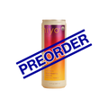Hiyo Blackberry Lemon functional seltzer can