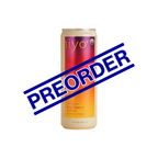 Hiyo Blackberry Lemon functional seltzer can