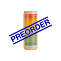 Hiyo Watermelon Lime functional seltzer can