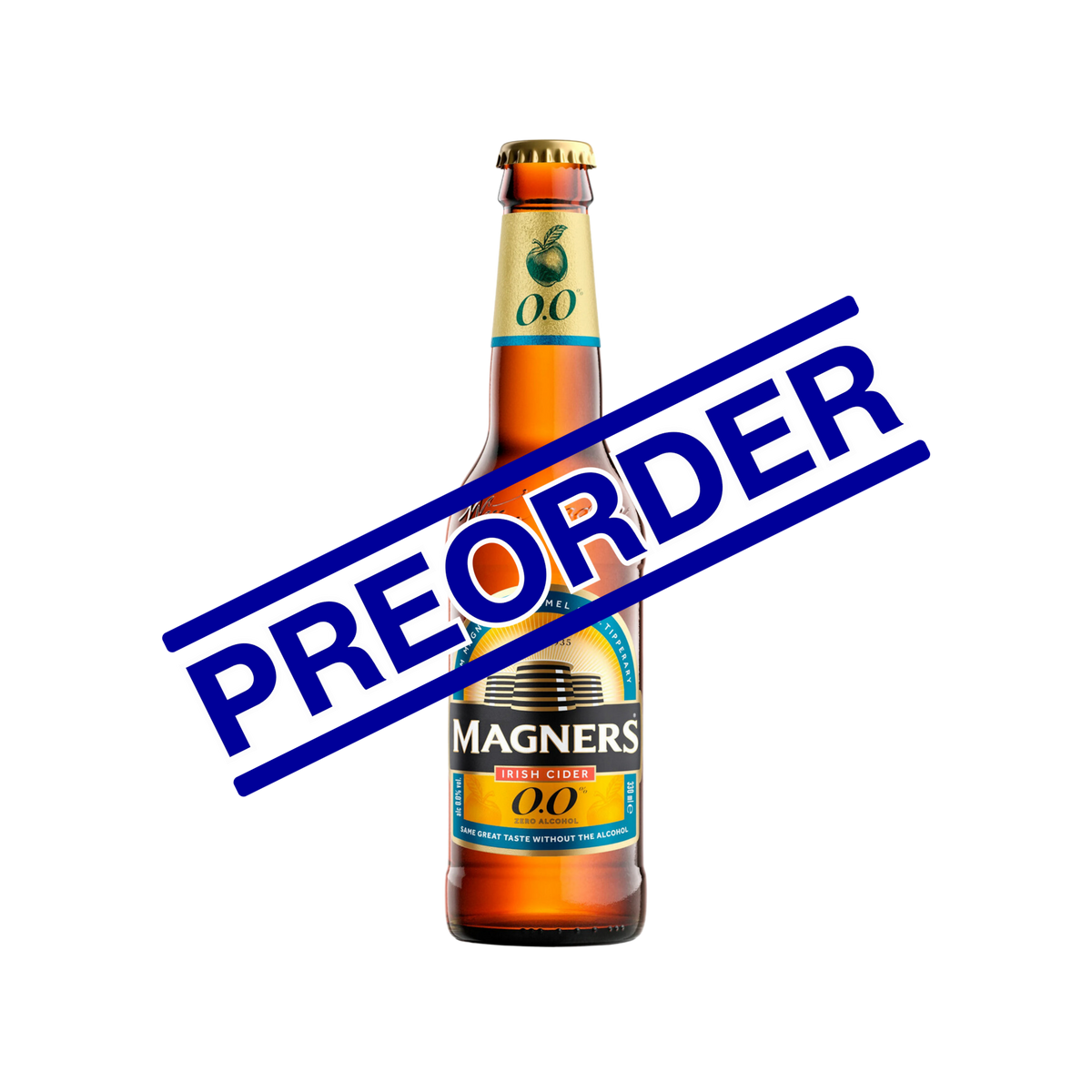 Magners - Irish Cider 0.0%