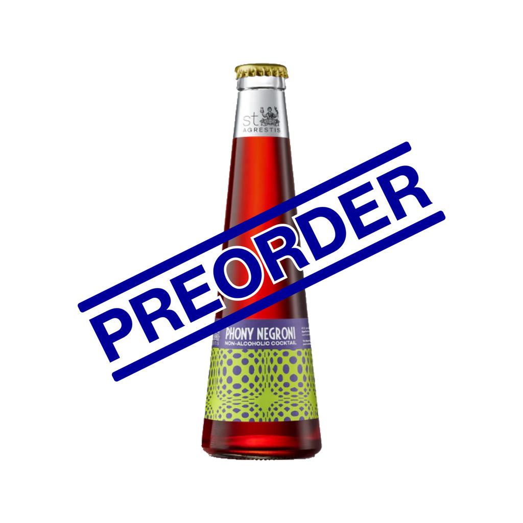 St. Agrestis - Phony Negroni