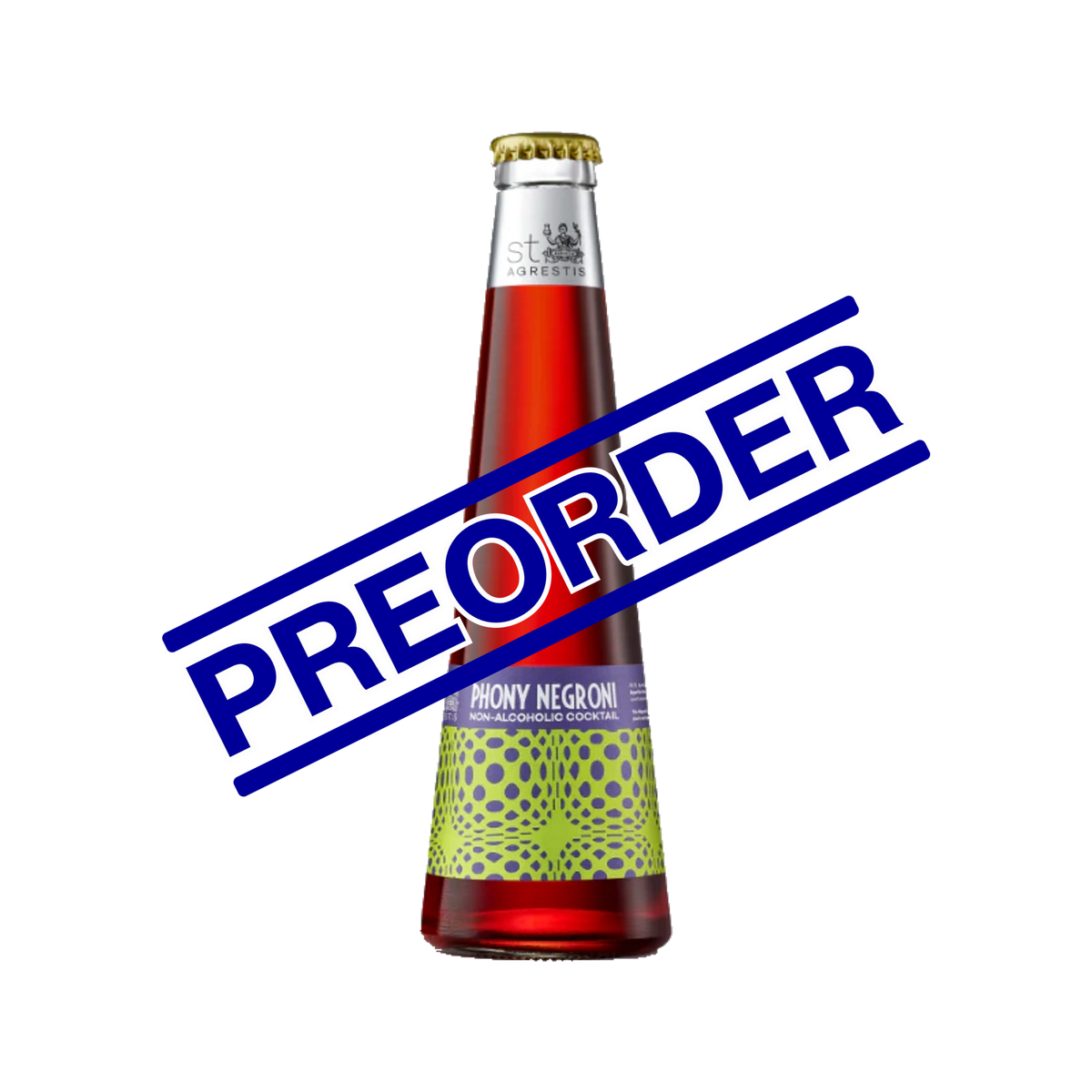 St. Agrestis - Phony Negroni