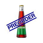 St. Agrestis Phony Mezcal Negroni non-alcoholic cocktail bottle