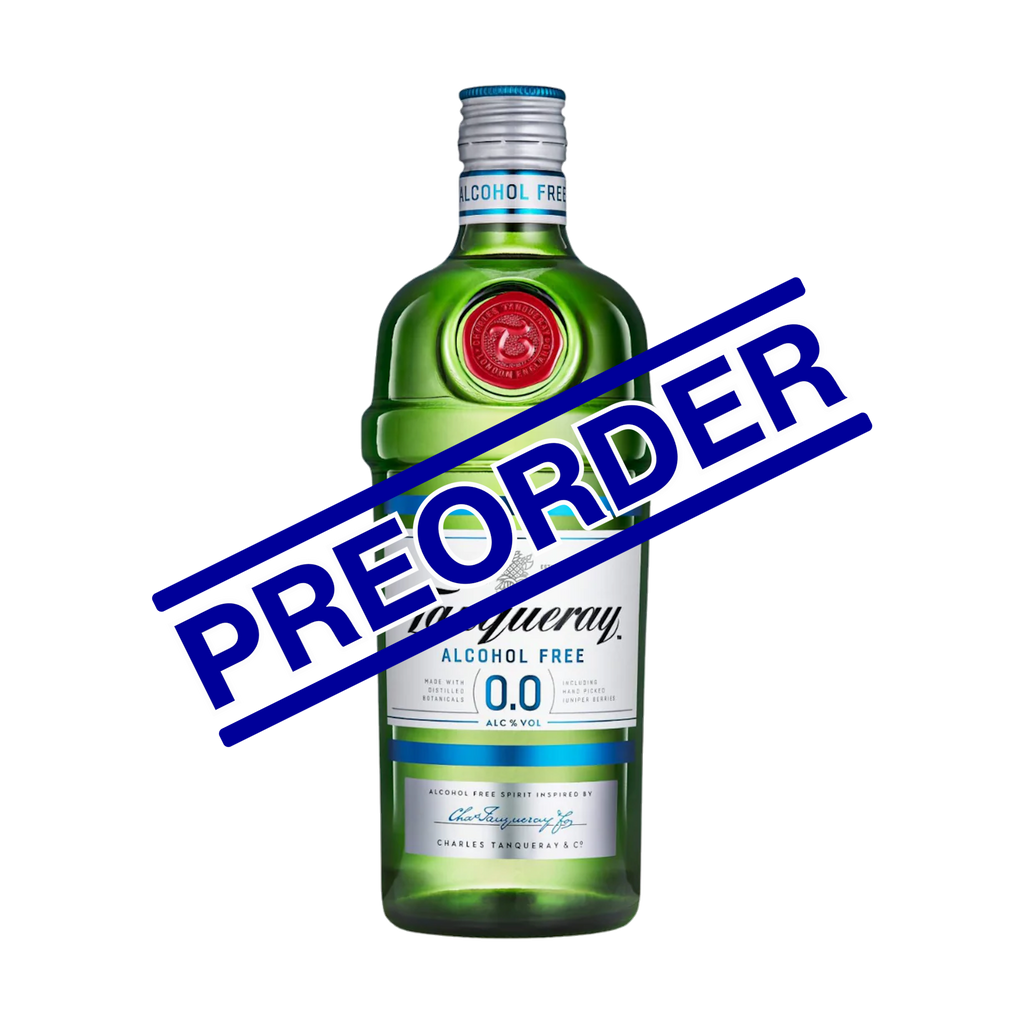 Tanqueray 0.0