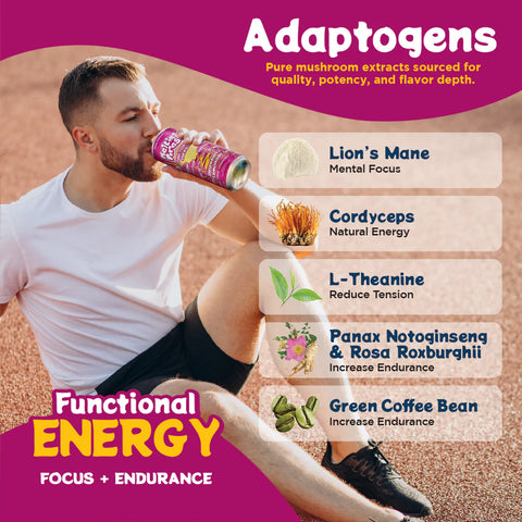 Melting Forest Energy - Strawberry Lemonade