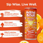 Melting Forest Energy - Orange Cream