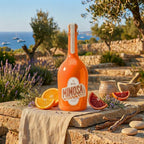 Giulia Mimosa - Orange de Sicile