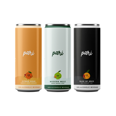 Pari - Variety 12 Pack