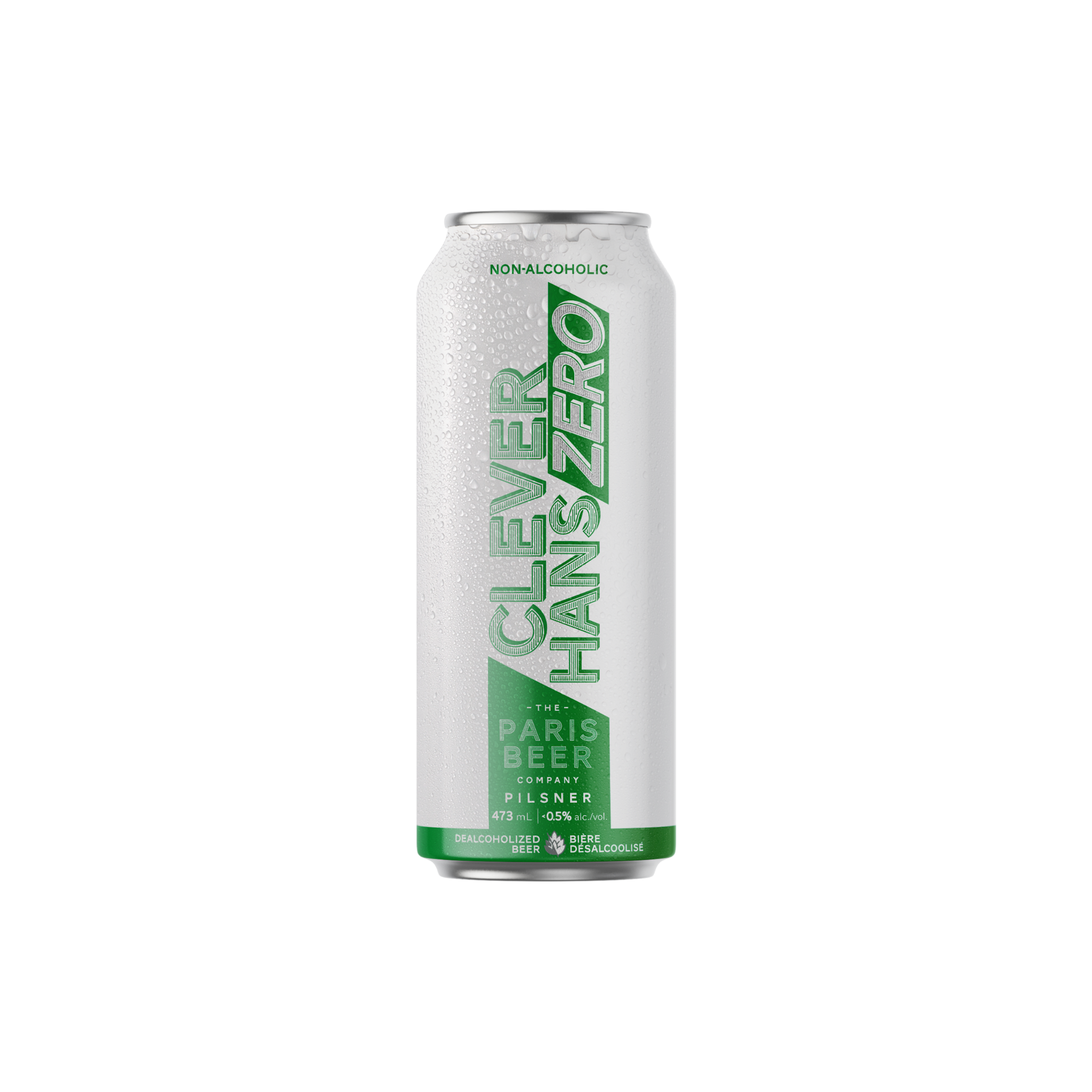 Paris - Clever Hans Zero Pilsner