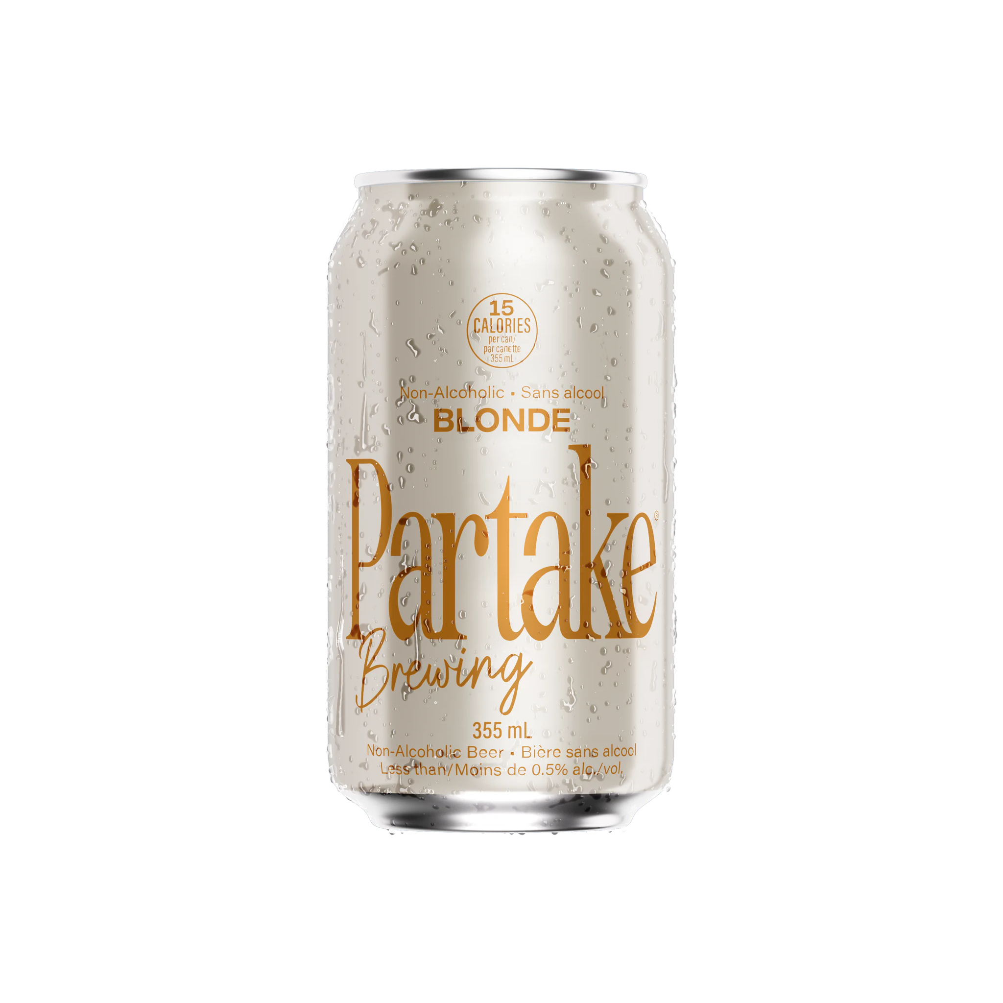 Partake - Blonde – The Sobr Market