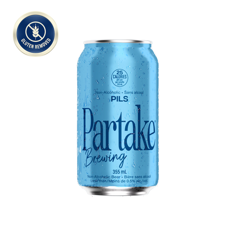 Partake - Pils