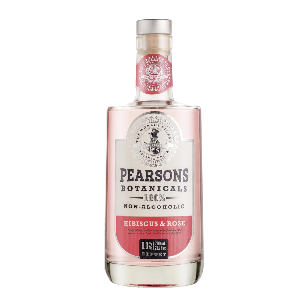 Pearsons Botanicals - Hibiscus & Rose