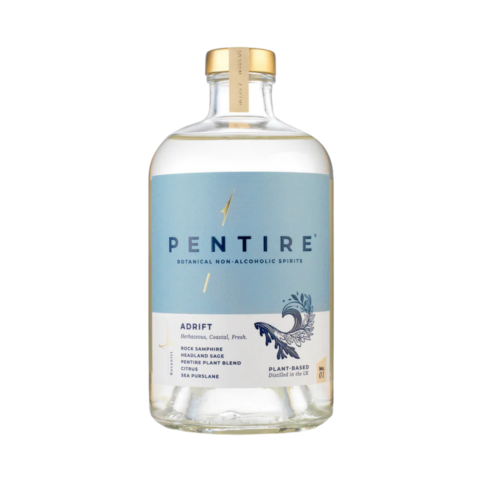Pentire - Adrift