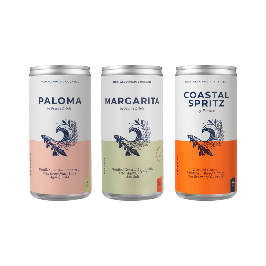 Pentire - The Mixed 12 Pack