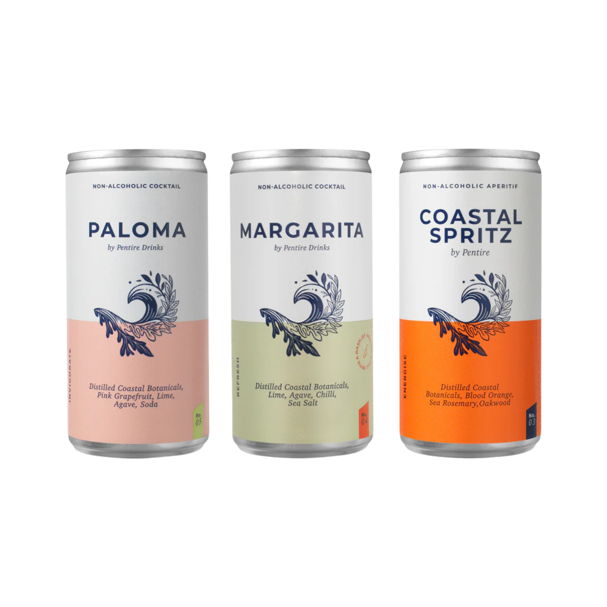 Pentire - The Mixed 12 Pack